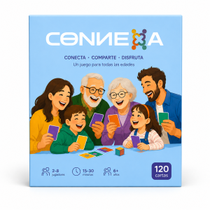 Juego de Cartas Familiar